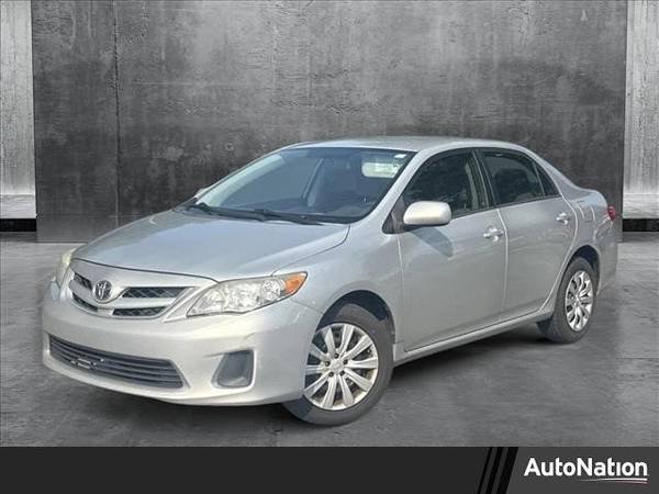 2012 Toyota Corolla  LE Sedan - $6,699 (Call *(678) 730-4547* to Confirm Availability Instantly)63621301158915120