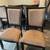 Dining table and 4 chairs 2 thumbnail