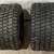 CST Tires110-16 ProTech Tire 18x8.50-8 (used) 1 thumbnail