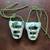 Meteolius practice climbing holds and Black Diamond chalk bag 1 thumbnail
