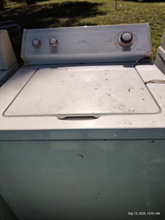 washer 1