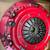 McLeod RXT GM 26 spline twin clutch kit 6921-07 5 thumbnail