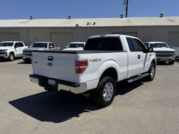 2013 Ford F150 XLT 4x4 - Photo 12