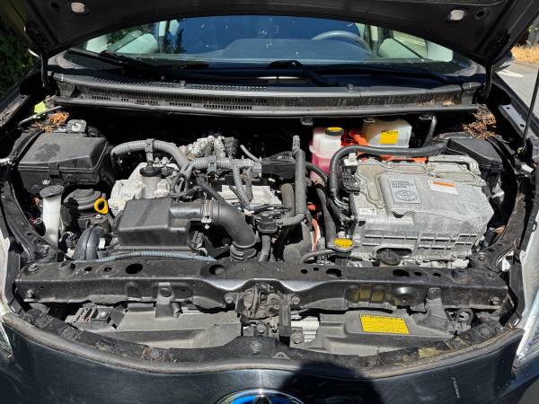 Toyota Prius C - Great condition, runs great! - $10,000 (Shoreline)63469776841987124