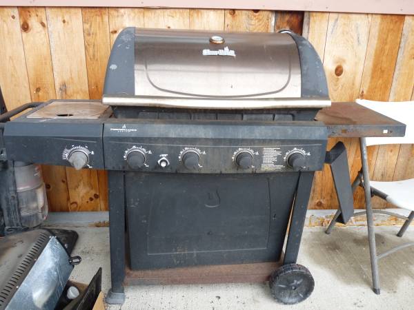 Patio Grille by Char-Broil 1