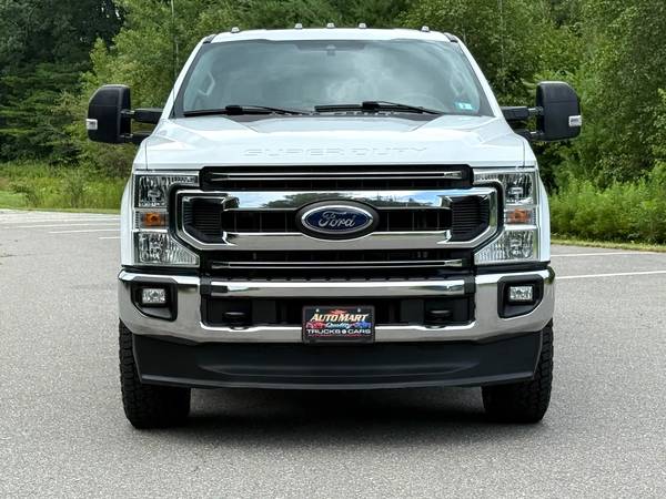 2021 Ford F-350 Super Duty Super Cab XLT Reading Utility Body 4WD - $38,900 (Derry)63623751051521123