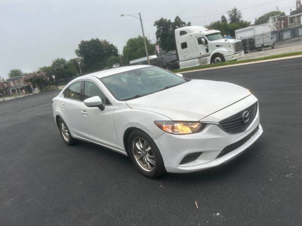 2014 Mazda 6 skyactiv pkg - $4,800 (York)63435754016131121