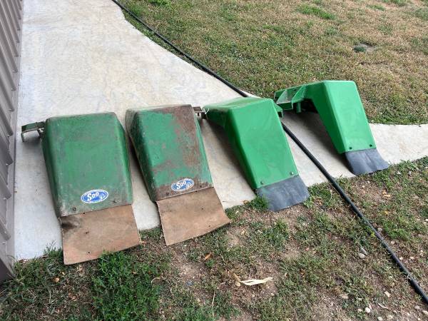John Deere Fenders 1