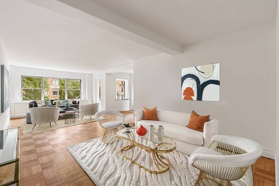 Coveted Address, Coveted Location, Coveted LINE in this 5th Ave CO-OP 1