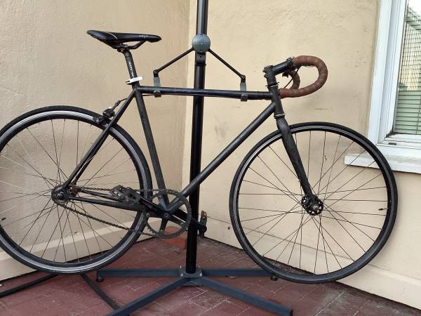 Stealty Single Speed Fixie Road Whip 1