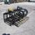 New 60" Skid Steer Grapple Rake 2 thumbnail