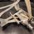 Vintage Campagnolo Croce d'Aune Alloy Bicycle Pedals & Straps 7 thumbnail