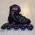 2PM SPORTS Vinal Girls Adjustable Inline Skates Medium Big Kid 1-4 US 3 thumbnail