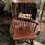 Nichols and Stone All American  Rocking Chair-Vintage! 3 thumbnail