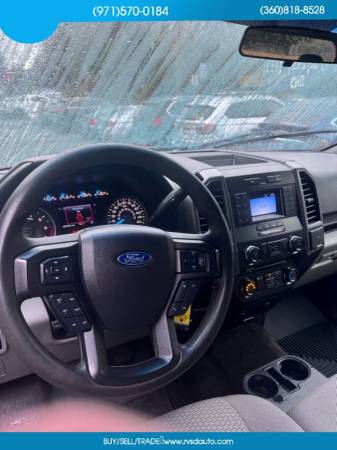 2018 Ford F150 SuperCrew Cab - Photo 12