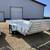 2025 Aluma 8112S-R-BT-SR 8112H 6'6" X 12' UTILITY TRAILER W/BRAKES HD 4 thumbnail