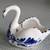 Delftware Swan - Vintage 2 thumbnail