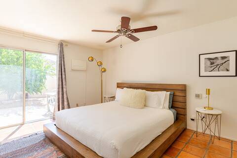 $1,900 / 2br - 2 Habitaciones / 2 Baños con Piscina y Spa en comunidad cerrada (Cathedral City)63686282385795120