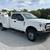 2017 Ford F350 6.2L 4x4 w/Utility Bed, Air Compressor, & Crane! 1 thumbnail