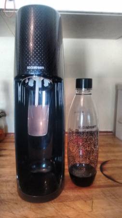 SodaStream Sparkling Water Maker 1