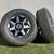 OEM New 17" Toyota TRD Wheels 6x139.7 Toyota Tacoma Rims 4Runner Tires 4 thumbnail
