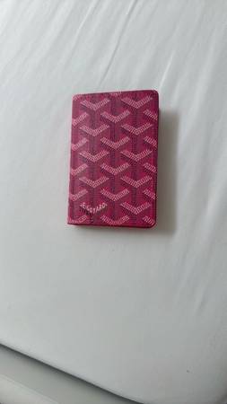 Goyard Card Holder 1