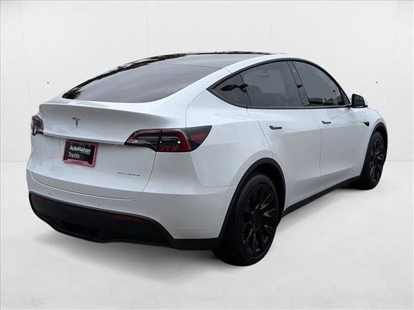 2022 Tesla Model Y AWD tracción en las cuatro ruedas eléctrico de gran alcance SUV - $24,488 (Llame al *(510) 398-4108* para confirmar disponibilidad al instante)63470898890369124