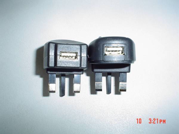 Foreign Electricity Adaptor Plug / Charger 1