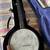 Nechville Moonshine Banjo - clip-on Removable Resonator 3 thumbnail