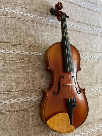 Franz hoffmann CONCERT バイオリン 4/4 ハードケース付 Franz Hoffmann Concert Violin Outfit In 4/4 - 1/8 Sizes