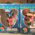 Enesco Mickey & Minnie Mouse Ornaments 8 thumbnail