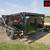 2025 MAXX-D ROX 83X14 TA6 ROLL OFF GOOSENECK W/1 4' BIN Dump Trailer 2 thumbnail