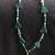 Vintage Malachite Necklace 2 thumbnail