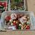 Christmas Decor ~ Greenery~ Ornaments ~ Bells ~ Flowers 4 thumbnail