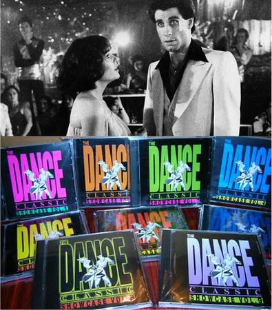 The Dance Classic Showcase (20 Hour Dance Mix on 18 CD's) 1