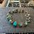 Turquoise & Silver rings 2 thumbnail