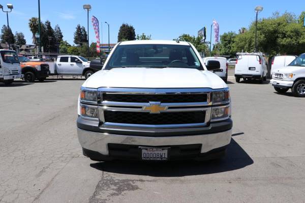 2015 Chevrolet Silverado 1500 Work Truck Long Box 2WD - $15,995 (Hayward)63613875264641121