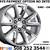 CHROME SNOWFLAKE WHEELS GMC CHEVY TAHOE CADILLAC ESCALADE YUKON DENALI 21 thumbnail