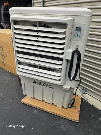 Portable Evaporative cooler 1
