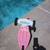 Radio flyer pink scooter 539p used 4 thumbnail