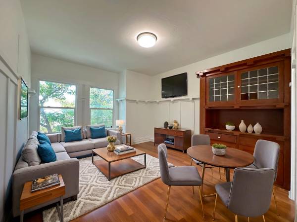 $2,200 / 1br - 520ft2 - Video&Floor Plan! Renovated Kitchen&Bath! Charm! AMAZING Location (oakland piedmont / montclair)63888989041153123