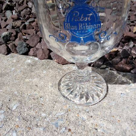 Vintage Bar Glass 1