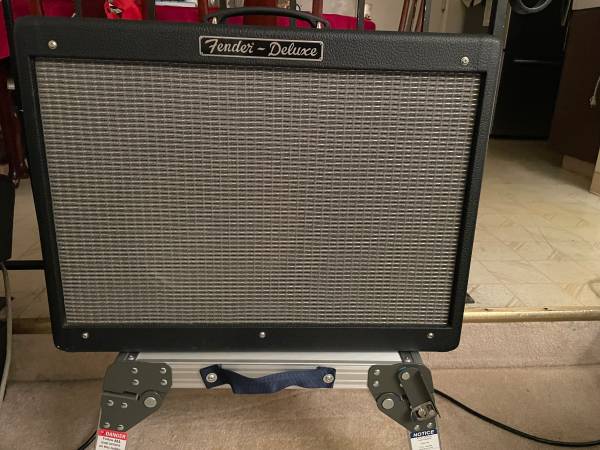 Fender USA Hot Rod Deluxe 1