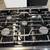 New Samsung Stainless Steel Slide In Gas Range Stove 3 thumbnail