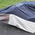 MOTORCYCLE SUV CAR MINIVAN CARGO DIAMOND PLATE TRAVEL TRAILER 24 thumbnail
