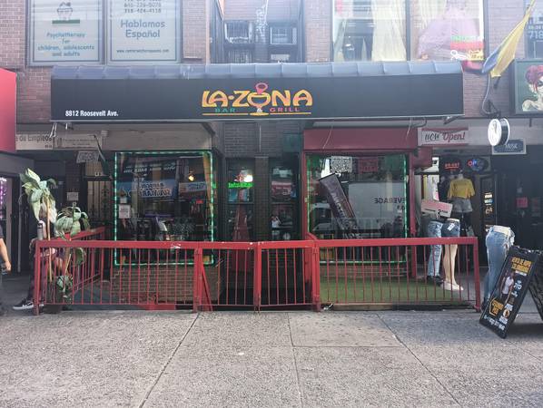 BUILDING – FOR SALE – ROOSEVELT AVE & 88th ST

,300,000

                        Jackson Heights