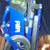 Air Hawk D05 Electric Foldable Light weight wheel chair w/ 2 Batteries 5 thumbnail