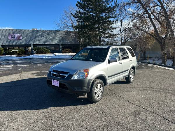 2003 Honda CRV 1