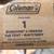 COLEMAN 2 Person Tent "" SUNDOME"" 5 thumbnail