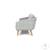Article Ora 71" Outdoor Sofa - Beach Sand 10 thumbnail